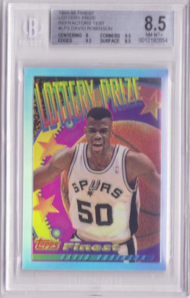 1994-95 Finest Lottery Prize Refractors Test #LP3.jpg